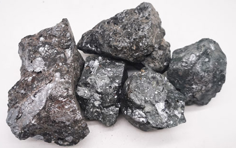 silicon metal slag 4